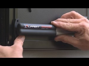 Lippert Screen Assist Push Bar Installation Video