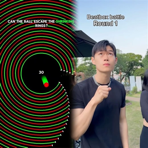 Beatbox battle #beatbox #tiktok