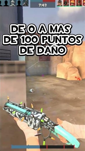 Scattergun | Team Fortress 2 armas | #teamfortress2 #juegos #tf2 #shorts #valve