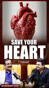 10M views · 157K reactions | Unplugged ft. Dr. Ramakanta Panda | Heart Surgeon | World Heart Day | Save Your Heart | #fblifestyle #DrRamakantaPanda #CardiacSurgeon #RamakantaPanda #SaveYourHeart #RamakantaPandaShubhankarMishra #DrRamakantaPandaPodcsat #HeartHealth #akashyakumar #Shubhankarmishra #HealthTips #healthyfoods | Shubhankar Mishra | Facebook