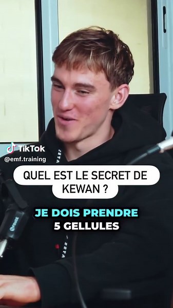 Il est l’exemple de l’athlète qui ne fait pas que s’entraîner. Il vit pour son sport. Et pour son objectif. Tout dans son quotidien va dans la même direction : 👉 la performance. Les choix. Le rythme de vie. Les sacrifices. La rigueur. Et surtout, il est coaché par quelqu’un qui connaît cette réalité. Quelqu’un qui a vécu très tôt la discipline, le décalage avec la « normalité », les entraînements exigeants, et un mode de vie entièrement structuré autour d’un projet sportif. Dans ce Coaching Tal