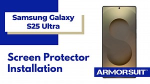ArmorSuit 2 Pack Paper-Feel Texture Screen Protector for Samsung Galaxy S25 Ultra (6.9") Case Friendly MilitaryShield Matte Film - Made in USA - Walmart.com