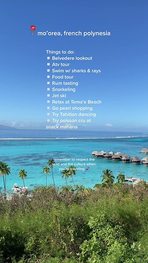 Explore the Best Beaches in Moorea for Your Tropical Vacation