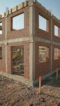 Building a house from scratch