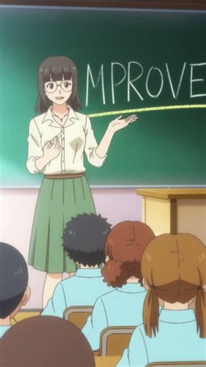 What's Does the Word IMPROVE Mean?!, Let's Find Out.