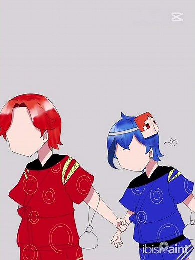 夏祭りイラスト描いてみた！ #ウォーターチャレンジ #すまない夏祭り