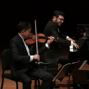 1.6K reactions · 309 shares | The next Summer Evenings broadcast brings thrilling chamber music works by Albinoni, Mozart, and Brahms. Watch live July 26 at 5:00 pm and on-demand for one week following! Watch here --> https://cmslc.nyc/2Bt27Jy | The Chamber Music Society of Lincoln Center | Facebook