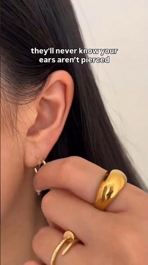 Beautiful Gold Jewellery Design | Latest Gold Earring Design 2025 #jewelry #earrings