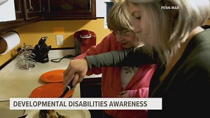 'There were a lot of barriers.' Raising awareness about intellectual and developmental disabilities