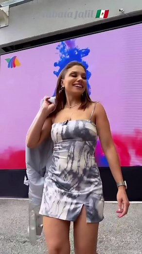 Tabata Jalil: La Conductora Reveladora de TV Azteca