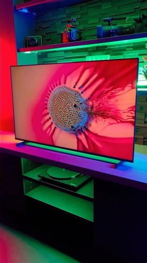 Unboxing The Samsung R85H Micro RGB