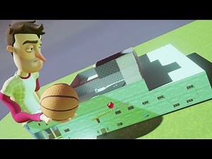 DESTRUYENDO LA NUEVA CASA EN OTRA DIMENSIÓN !?! | HELLO NEIGHBOR - DeGoBooM