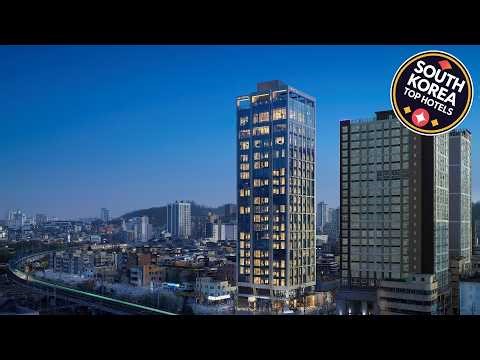 AC Hotel Seoul Geumjeong | Anyang-si, South Korea | Hotel Review 🌟
