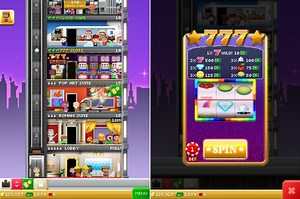 NimbleBit's 'Tiny Tower Vegas' Now Available Worldwide