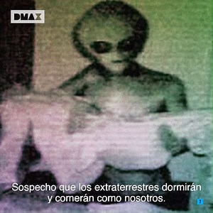 Cuestiona todo lo que crees y únete a la investigación en un día especial dedicado a la vida extraterrestre. "Día alienígena", el sábado 27 de julio. | DMAX España