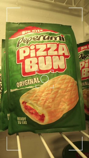 134K views · 87 reactions | Peperami + Pizza Bun = Snack heaven!  | Peperami | Facebook