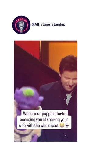 All Stage Standup on Instagram: "Peanut, the hyperactive, purple-skinned "woozle" puppet with a tuft of green hair and one sneaker, has no specific backstory on his creation other than Jeff Dunham's joke that they met in Florida. In his act, Dunham often references the puppet's unusual appearance, with Peanut once asking, "Then how the hell did you come up with me?" after Dunham denied ever using drugs. . . #puppetcomedy #puppetshow #jeffdunham #comedy #fypppppppppppppppppppppppppppppppppppppppp