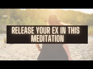 Guided Meditation to Release Attachment From Your Ex | Cord Cutting Meditation