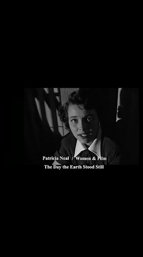 The Woman Who Faced Aliens and Saved Earth #scifi #film #actress #shorts