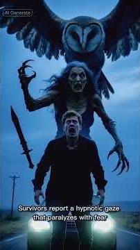 Episode 1 - La Lechuza: Witch or Warning? Mexican Folklore Investigation | ORIGIN DOSSIER