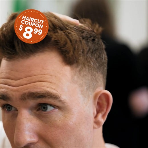 Snag your $8.99 haircut coupon and save today. | Great Clips