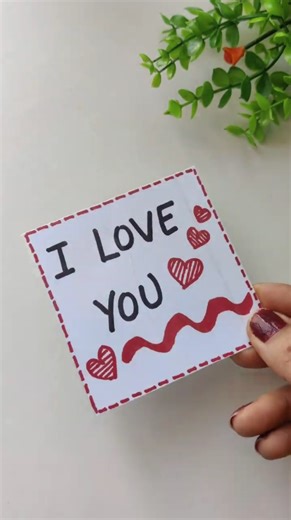 Easy DIY scratch card you can make at home