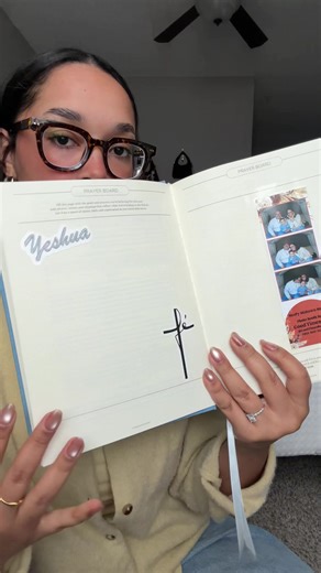 V2 vs V3, what are the similarities and differences between the two!? Both planners are available on our website!! 🌟 #christianplanner #planner #christiantok #jesuschrist #christianbusiness