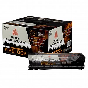 Pine Mountain® 3-Hour Firelogs, 6 Count