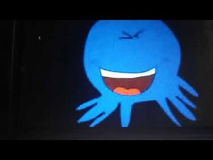 Nick Jr Face The Octopus