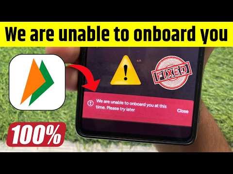 We are unable to onboard you at this time. Please try later bhim app problem fixed 100% | bhim upi✅
