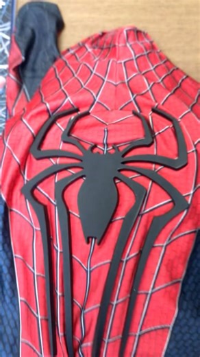 SPIDER-MAN 3D Cosplay #spiderman #marvelstudios