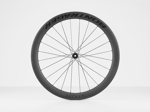 Bontrager Aeolus Pro 51 TLR Disc Road Wheel - Trek Bikes