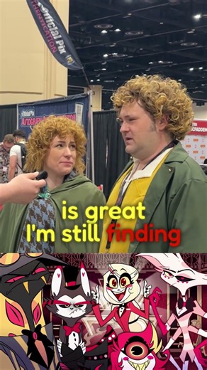 MegaCon 2026: Fans Speak on Underrated Animated Shows #HazbinHotel #Megacon #StevenUniverse