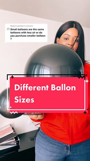 Understanding Different Balloon Sizes for Balloon Decorations