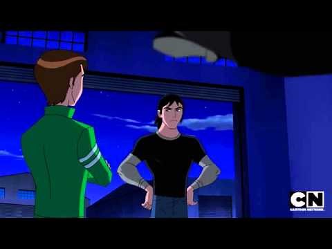 Ben 10: Ultimate Alien - Catch a Falling Star (Preview) Clip 1
