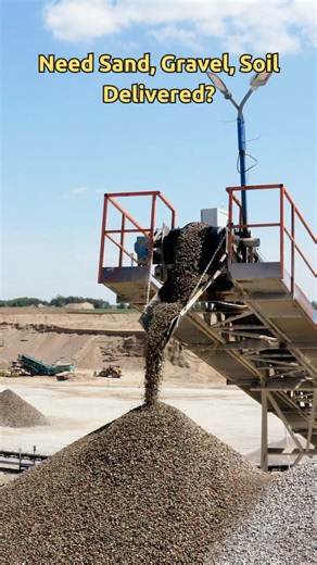 Local Bulk Material Delivery! | AggregateMarkets USA