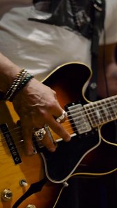 We are excited to announce the highly anticipated sixth solo album from @Slash, titled Orgy of the Damned, will be released on May 17 via Gibson Records and is available to pre-order now! https://ow.ly/r8Ll50QONxX A collection of 12 dynamic songs that shakes up and revitalizes blues classics with a stripped-down, instinctive approach, Slash’s new album, Orgy of the Damned, creates a singular expression that pays homage to the blues. The first single, “Killing Floor,” which features Brian Johnson