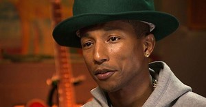 Pharrell Williams: “My story is the average story”