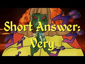 Just How Strong Is MAGIC In Daggerfall?