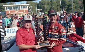 Remembering George Lane: Michigan businessman impacted racing for 57 years