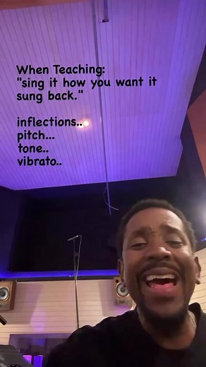 When teaching sing it how you want it Sung Back #jasonwhiteco #jasonwhite