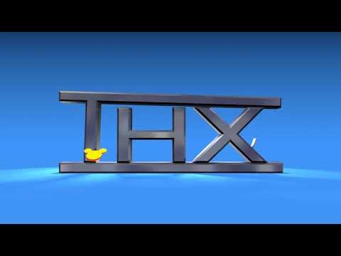 Toodles Fix the THX Logo (Now with Face)