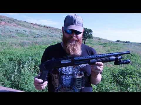 The mossberg 500 cruiser