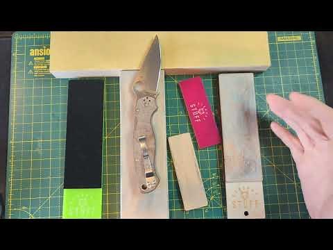 How to strop beginners guide. Shortcut to hair whittling sharp!