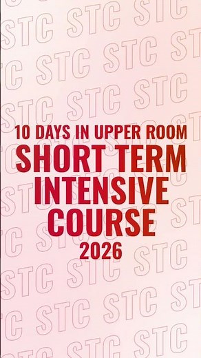 SHORT TERM INTENSIVE COURSE