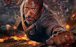 Skyscraper - Film 2018