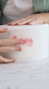 Cake lettering is now easy👌 No more struggling with cutters and moulds, or even hand painting😱! Our patented letter set system is a creative and effortless way to add your special message to your cakes, cookies, and cupcakes 🧁 Available in many styles, sizes, and bundles at www.sweetstamp.online No customs shopping in EU and UK 🛍 | Sweet Stamp - Amy Cakes