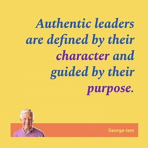 Authentic leaders are defined by their character and guided by their purpose. They lead with integrity, staying true to a deep set of values that shape their decisions and actions. These leaders build genuine, enduring relationships by fostering trust and connection, inspiring those around them to achieve their full potential. Authentic leadership isn’t just about what you do—it’s about who you are at your core. It’s a commitment to lead with purpose, honesty, and heart. Discover more by visitin