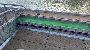 71K views · 1.1K reactions | That nat gear with custom flooring just hits different!! This 1854 is ready to do work!! #prodigyboats | Prodigy Boats | Facebook