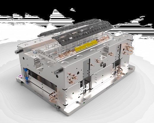 プラスチック金型とは？射出成形金型の基礎 INJECTION MOLD | 有限会社　名岐金型